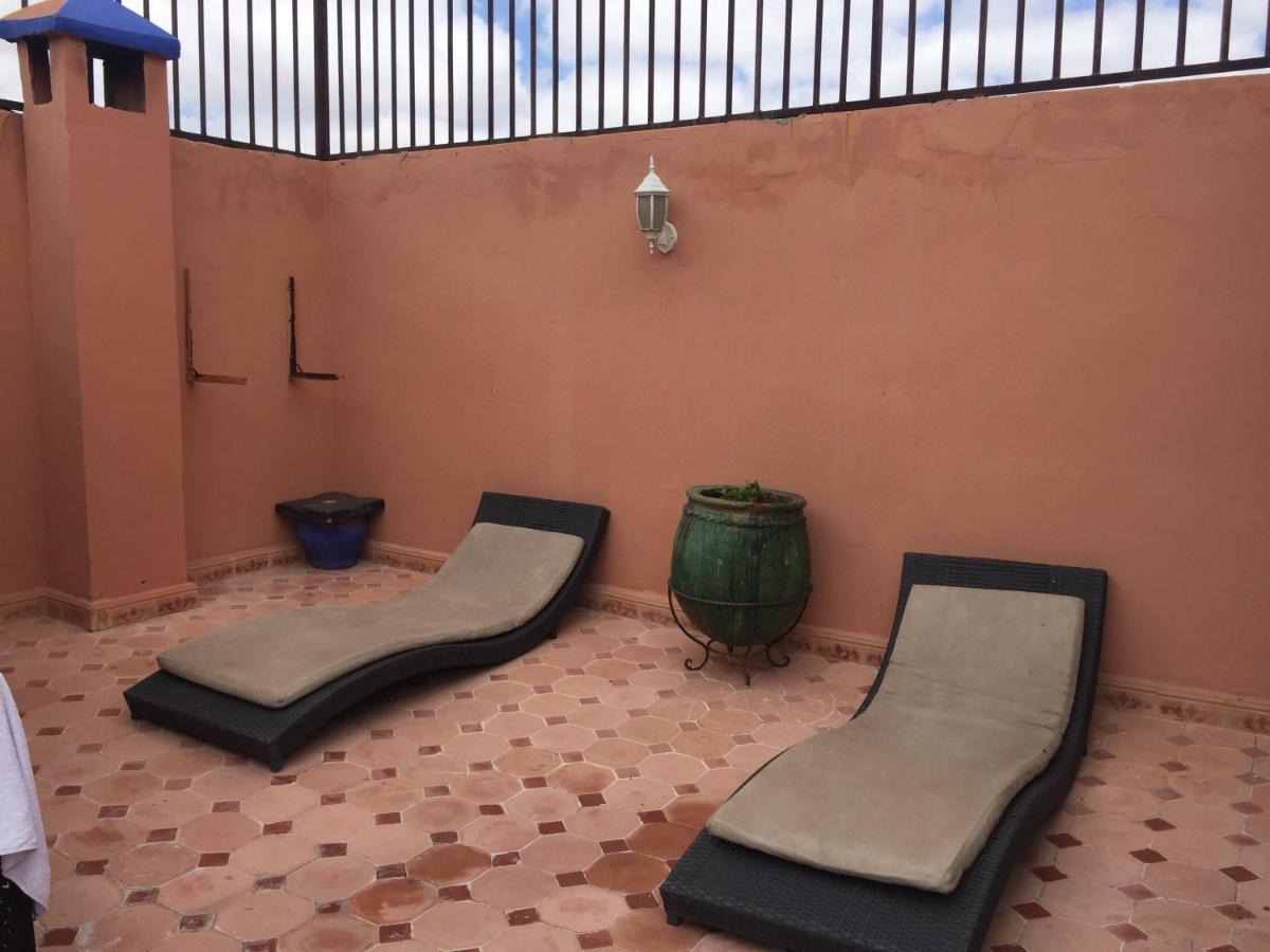 Riad Dar Lilas 3*