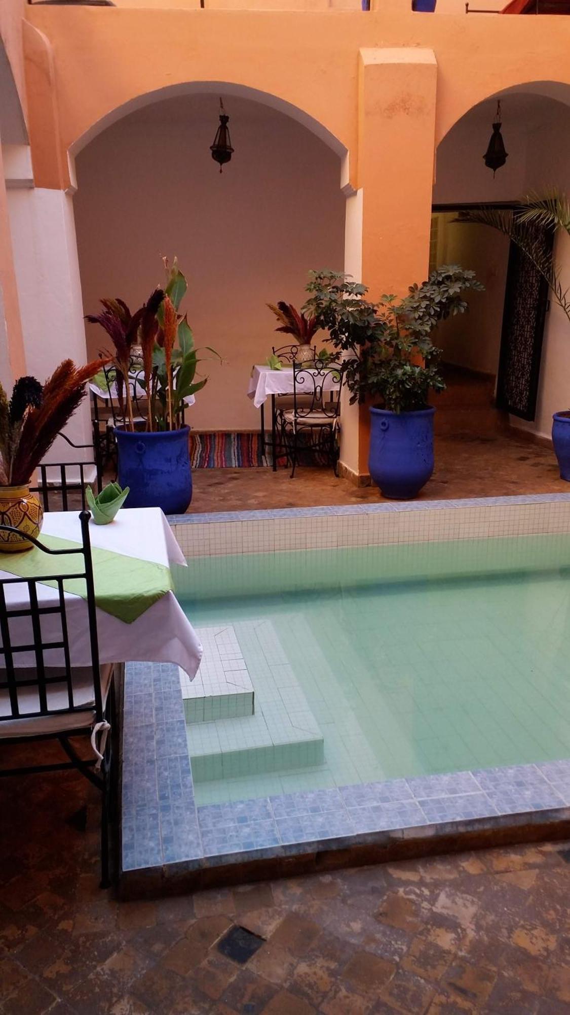 Dar Lilas Riad