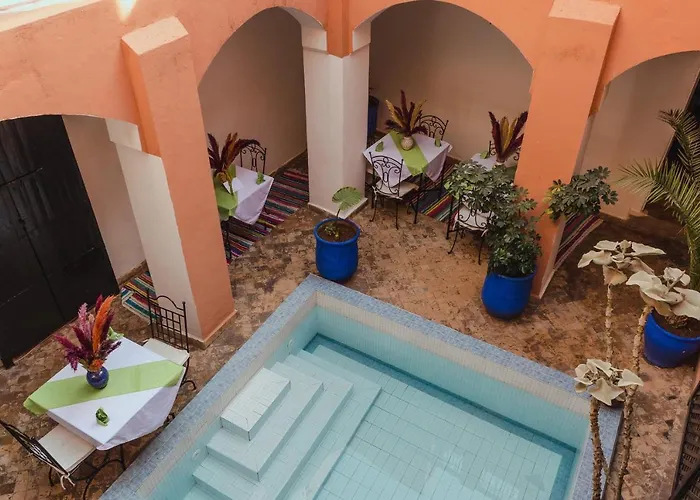 Riad Dar Lilas
